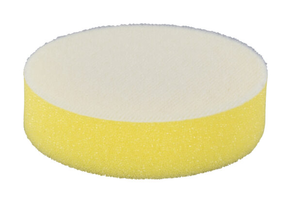 Sponge pad 80 mm, yellow | 191N90-9