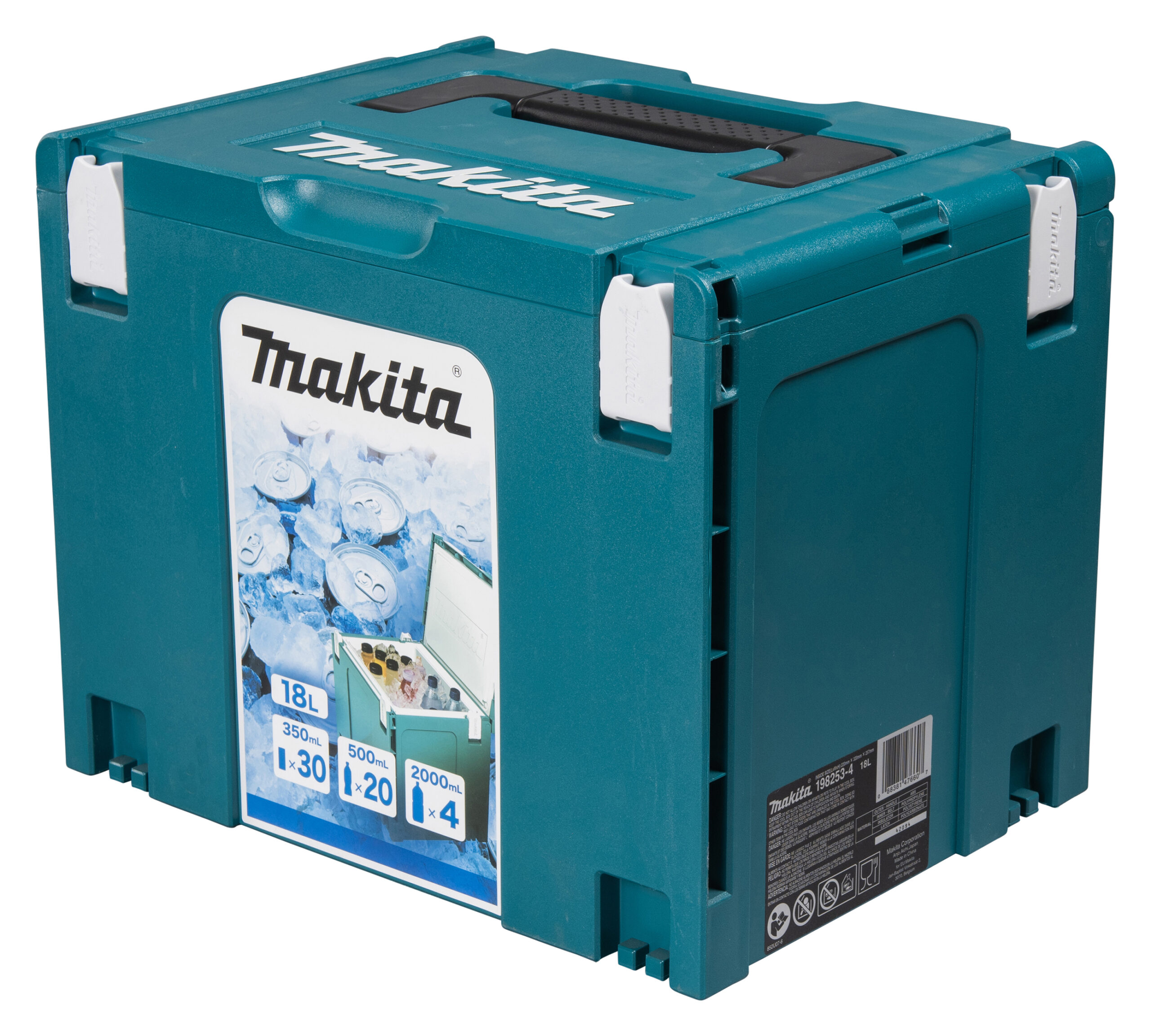 Makpac Case 1 821549 5 Makita Makpac Case 1 821549 5 Makita