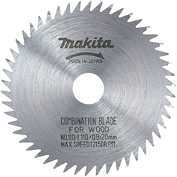 Circular Saw Blade, Combination 260 x 25 mm, 52 T | 792083-1