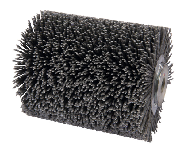 Nylon Brush Wheel, Silicon Carbide 120G – 80G, Coarse | 794384-3