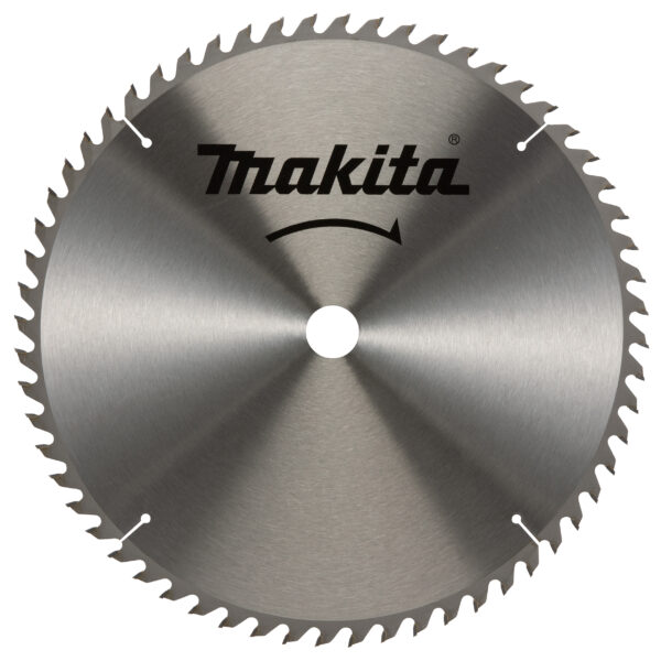 Circular Saw Blade, Standard T.C.T. 355 x 25 mm, 60 T, Wood | A-02618