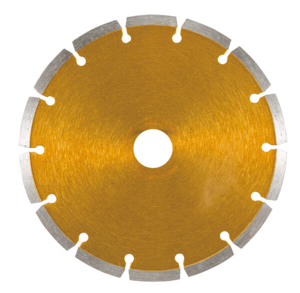 Diamond Wheel 180 x 25,4 mm, Dry, Segmented, Concrete | A-84121