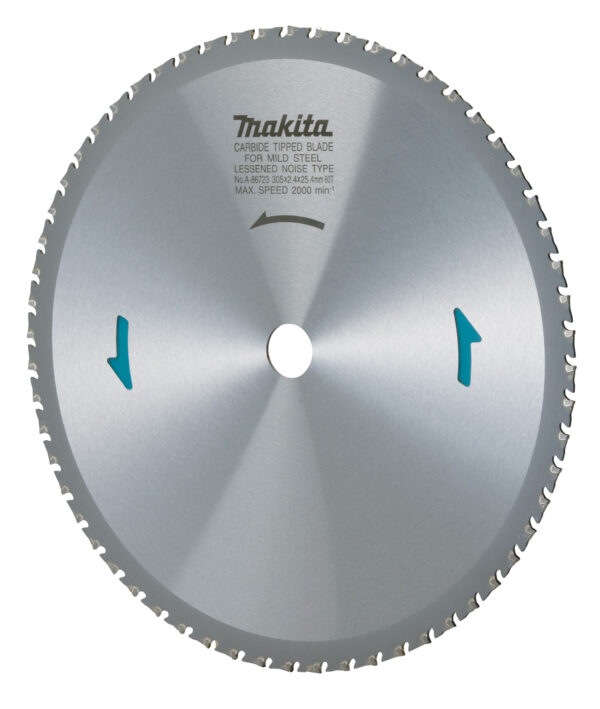 Circular saw blade, Standard T.C.T, 305 x 25,4 mm, 60 T | A-86723