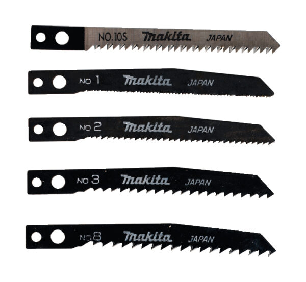 Jigsaw Blade Set, 5 pcs | A-86882