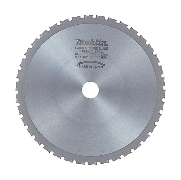 Circular Saw Blade, Specialized T.C.T. 305 x 25,4 mm, 60 T, Metal | A-87242