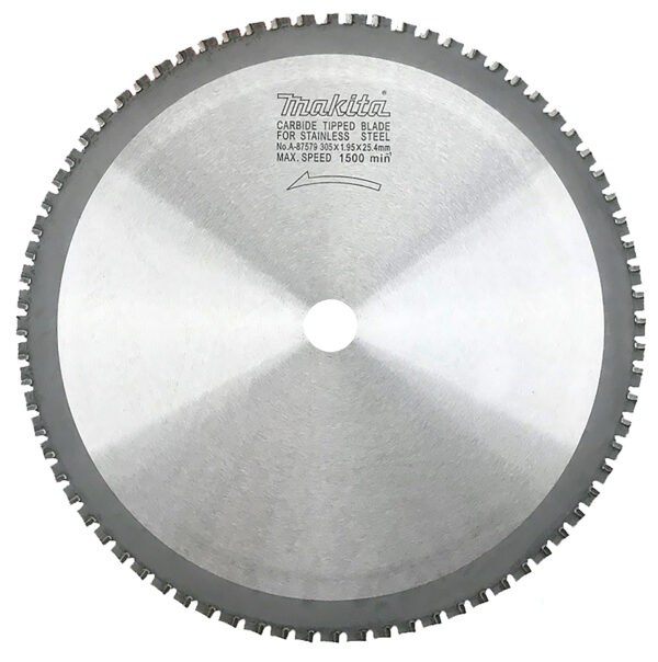 Circular saw blade, Standard T.C.T, 305 x 25,4 mm, 76 T | A-87579