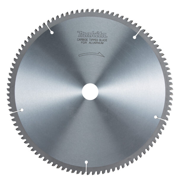 Circular saw blade, Specialized T.C.T, 260 x 30 mm, 100 T, Aluminum | B-04167