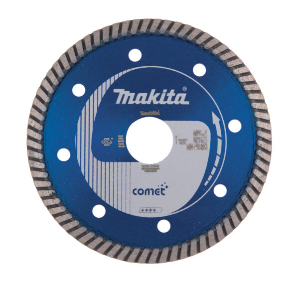 Diamond Wheel Comet, 115 x 22,23 mm | B-12980