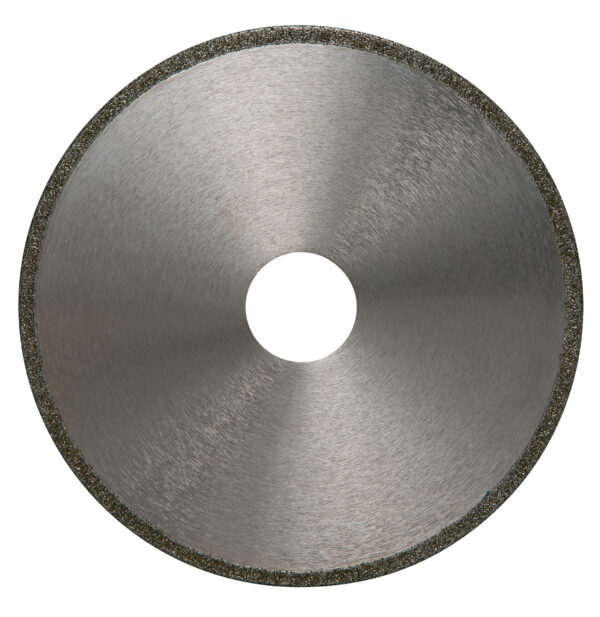 Diamond Wheel Comet 115 x 22.23 x 5mm, Electorplated | B-13172