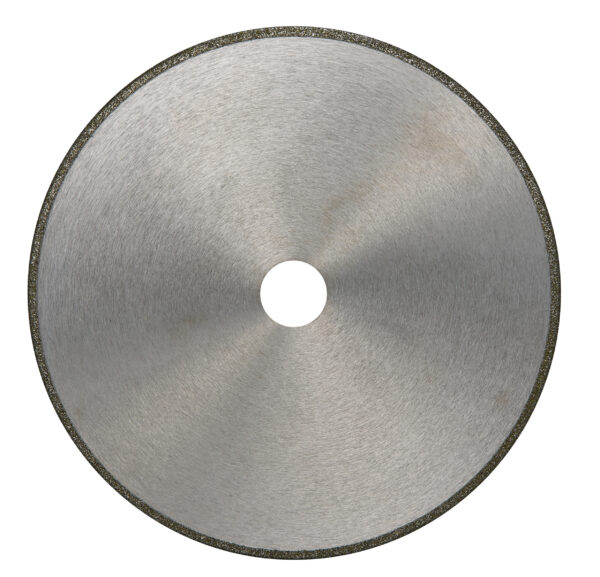 Diamond Blade Comet Electroplated, 175 x 22.23 x 1.5 mm | B-13203