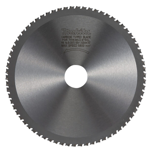 Circular saw blade, Specialized T.C.T, 150 x 20 mm, 60 T | B-47014