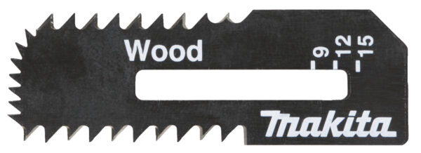 Board Cutter Blade, HCS • 9 TPI • For Wood, 2 pcs | B-49719