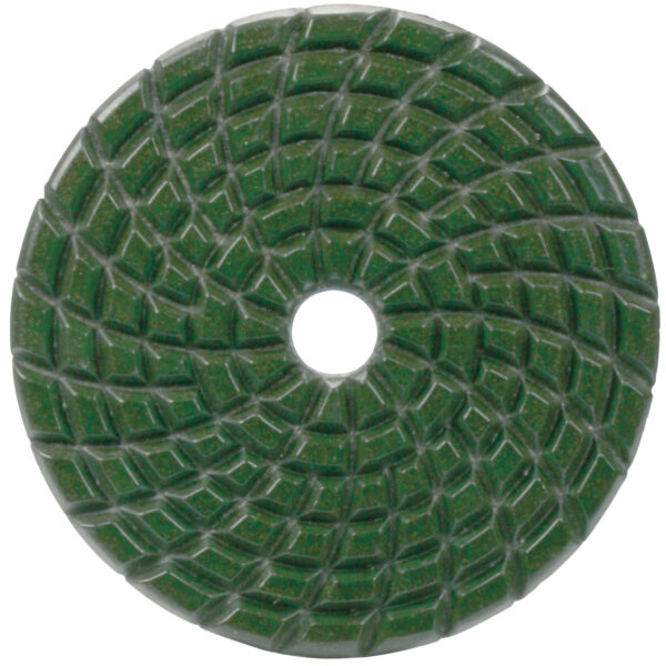 Diamond polishing pad 100 mm, 50G | D-15584