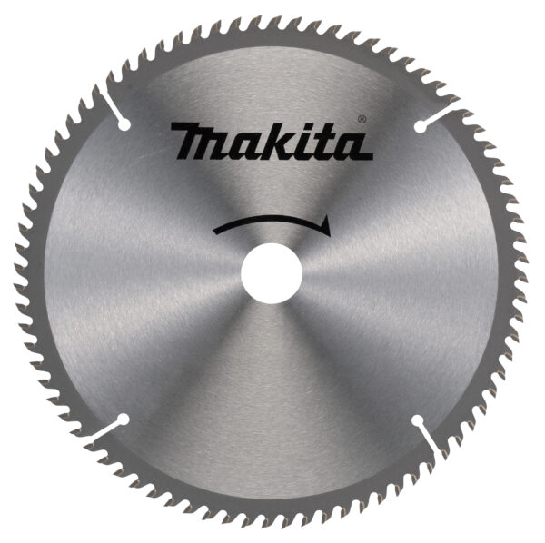 Circular Saw Blade, Standard T.C.T 235 x 30 mm, 80 T, Wood | D-17918