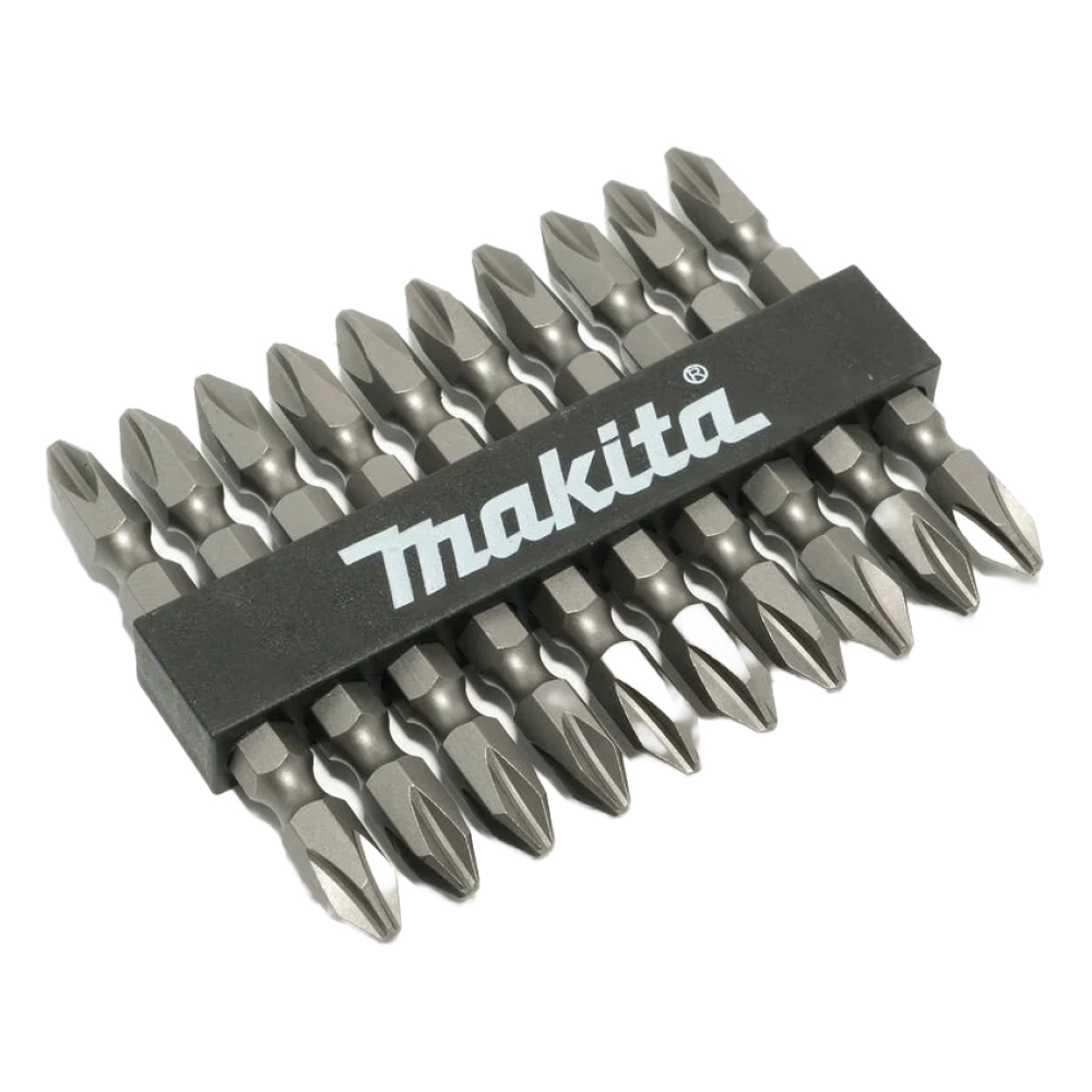 Double-Ended Phillips Screwdriver Bits PH2 | D-33679