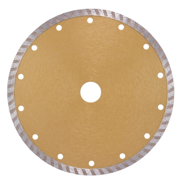 Diamond Blade Turbo 180 x 2.9 x 22.23 mm, Dry, Concrete | D-37611