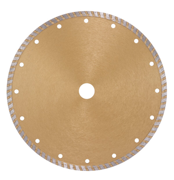 Diamond Blade Turbo 230 x 3.1 x 22.23 mm, Dry, Concrete | D-37627