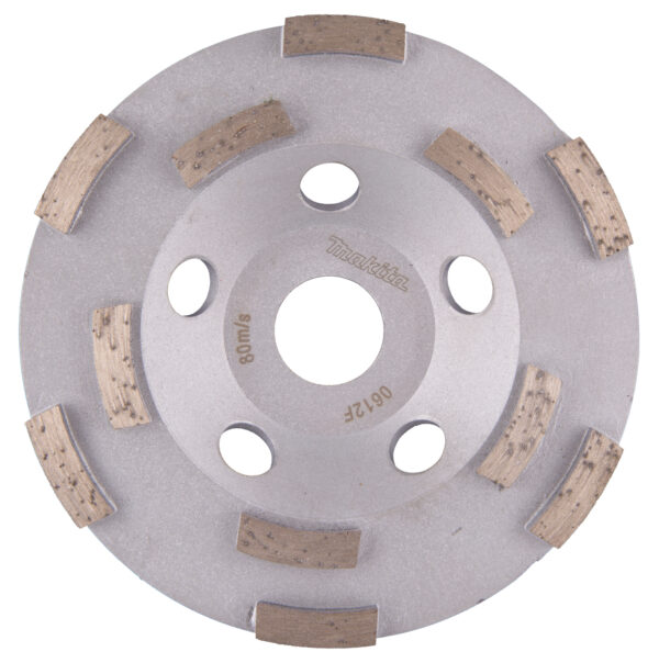 Cup diamond wheel 125 mm, PC500 | D-41458