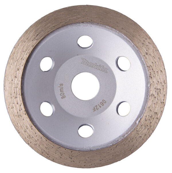 Cup diamond wheel 125 mm, PC500 | D-41464