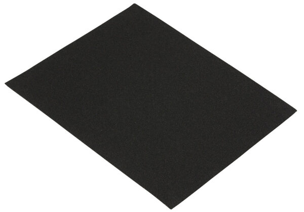 Abrasive Paper 230 x 280 mm, 36G, Clamp, Metal, 50 pcs | D-56677