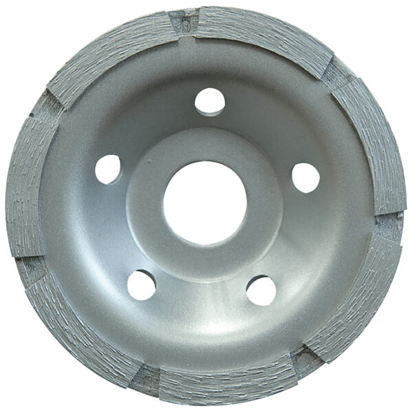 Offset Diamond Wheel 22,23 x 180 mm, Dry, Single Layer Type | D-62290