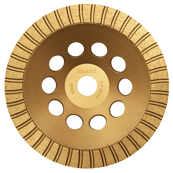 Offset Diamond Wheel 22,23 x 180 mm | D-62359