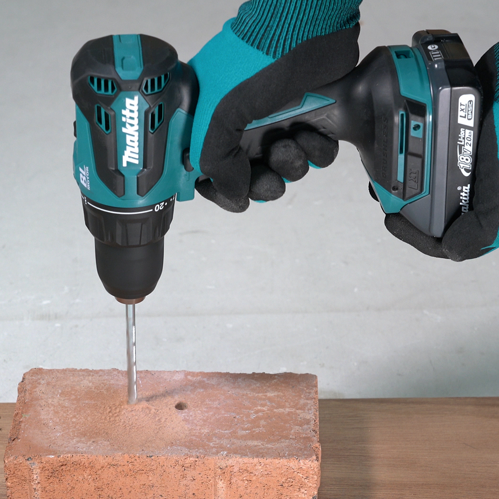 Cordless Percussion Driver Drill LXT | DHP490WVX6