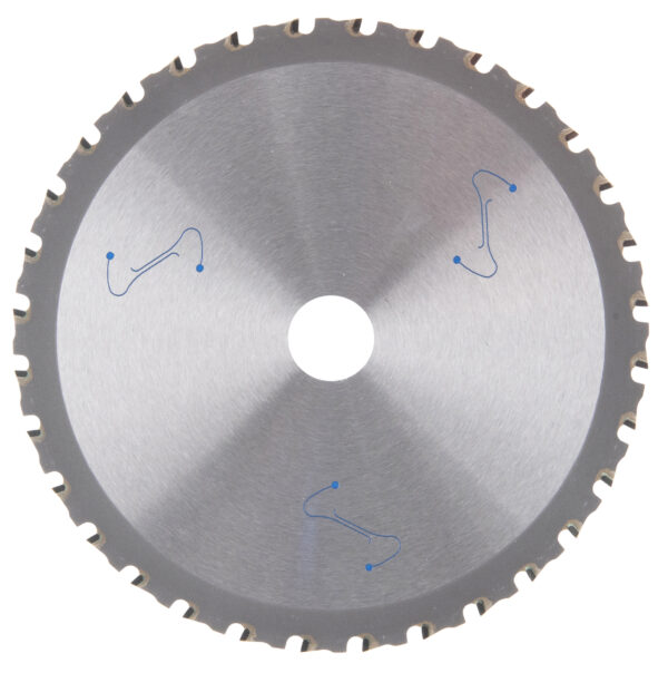 Circular saw blade, Specialized T.C.T, 150 x 20 mm, 32 T | E-02923