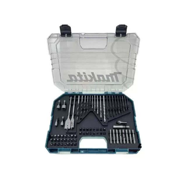 Drill & Screwdriver Bit Set, 75pcs | E-15110