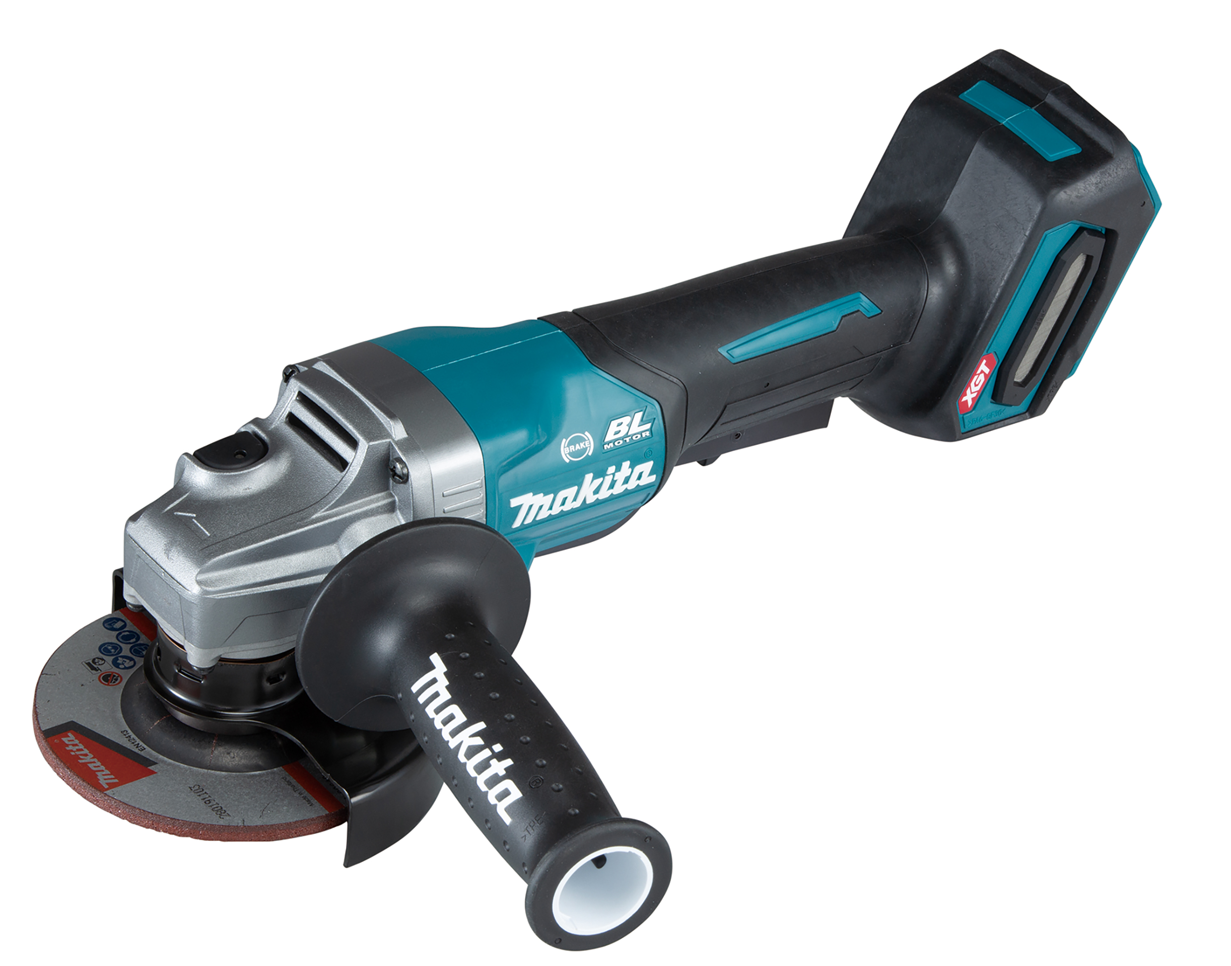 Angle Grinder XGT | GA012GM202 – Makita