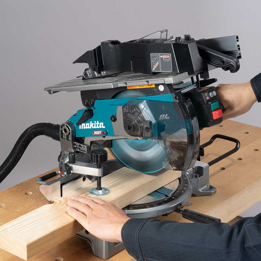Cordless Table Top Miter Saw XGT | LH001GZ