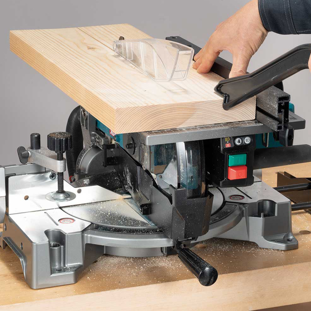 Cordless Table Top Miter Saw XGT | LH001GZ