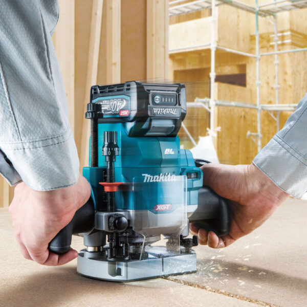 Cordless Plunge Router | RP001GZ