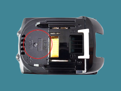 Makita Genuine Battery