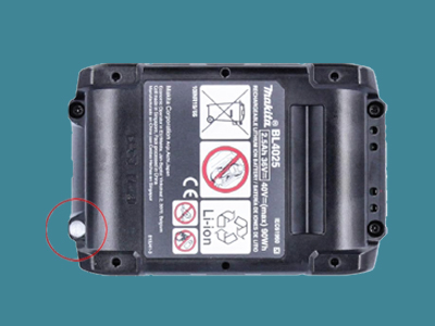 Makita Genuine Battery